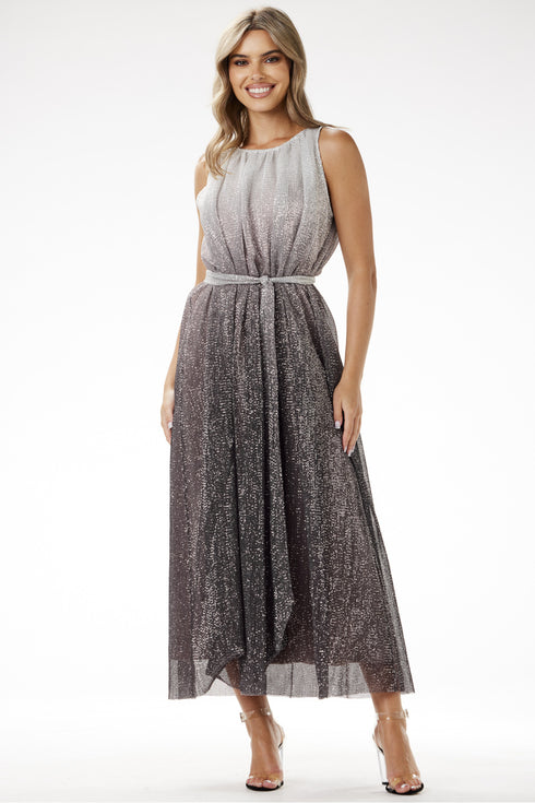 Long dress model 204239
